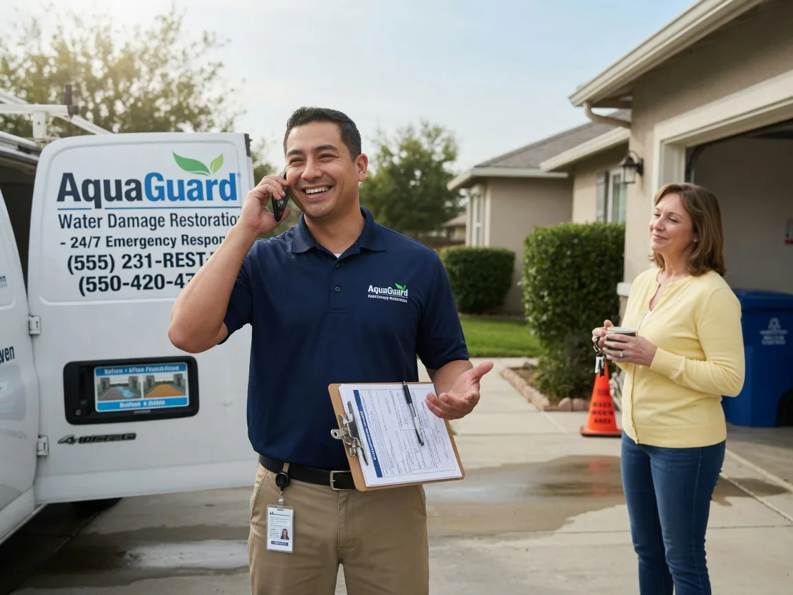 Water Damage Restoration Kennard, IN FAQs